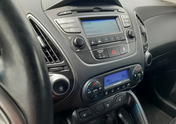 Hyundai ix35 cena 56900 przebieg: 98525, rok produkcji 2014 z Gorzów Śląski małe 301